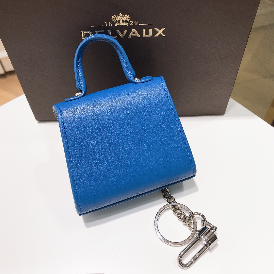 델보 브리앙 MM 박스백 미니